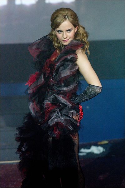 Le Monde de Charlie : Photo Emma Watson