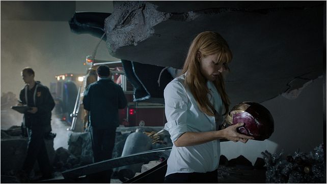 Iron Man 3 : Photo Gwyneth Paltrow