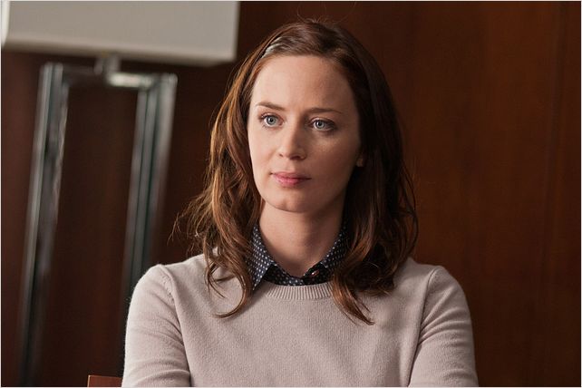 5 ans de Réflexion : photo Emily Blunt