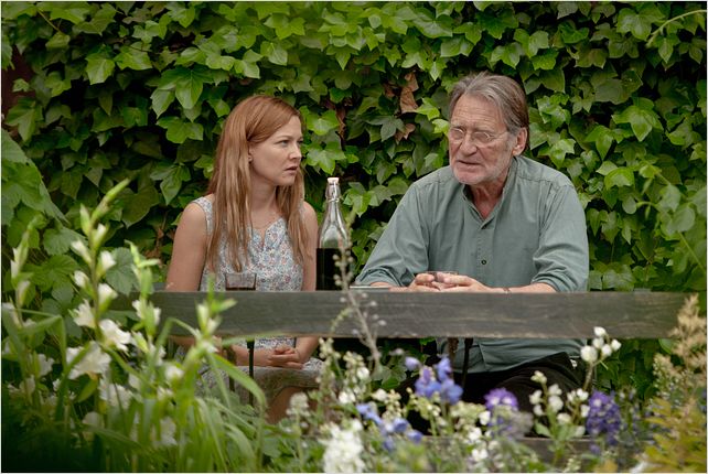 photo Hannah Herzsprung, Matthias Habich
