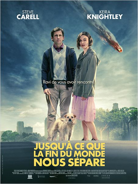Jusqu'à ce que la fin du monde nous sépare : affiche