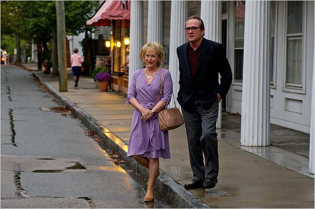 Tous les espoirs sont permis : photo Meryl Streep, Tommy Lee Jones