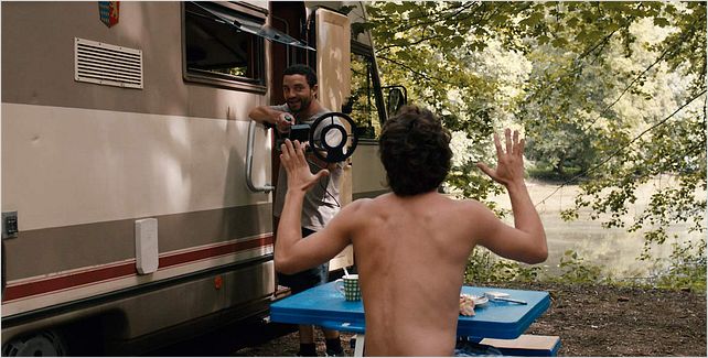 Mobile Home : photo