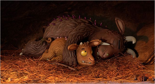 Le Petit Gruffalo : photo