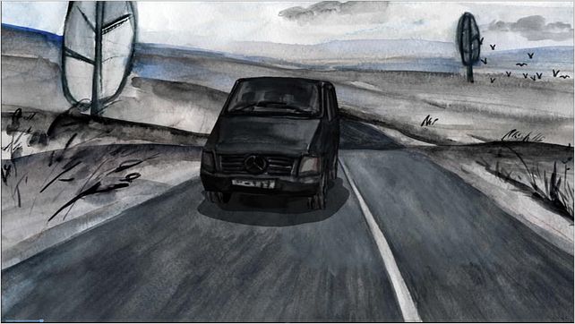 Le Voyage de Monsieur Crulic : photo