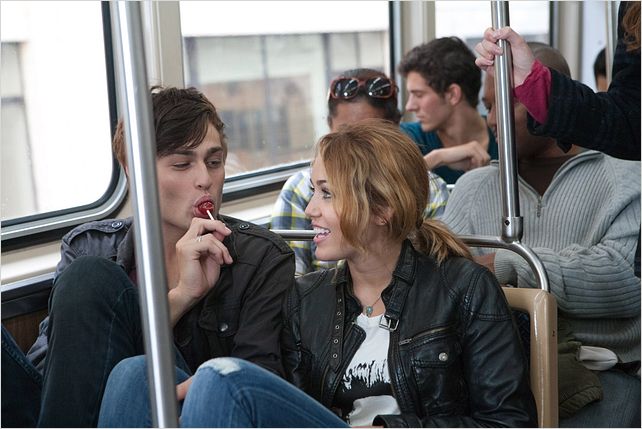 LOL USA : photo Miley Cyrus