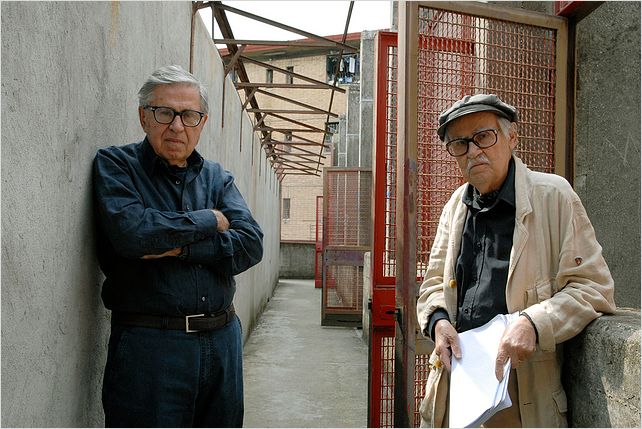 César doit mourir : photo Paolo Taviani, Vittorio Taviani