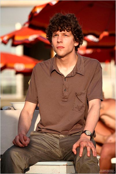 To Rome with Love : photo Jesse Eisenberg