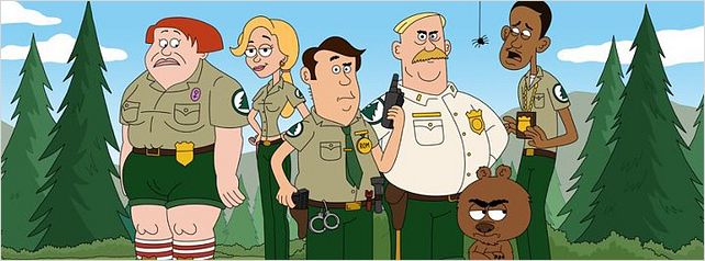 Brickleberry : photo