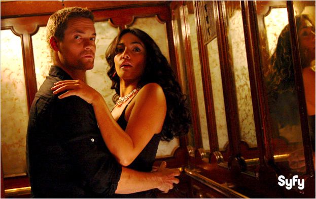 Natalie Martinez Films Et Programmes Tv Photo de Natalie Martinez dans la série Jack Wilder et la mystérieuse