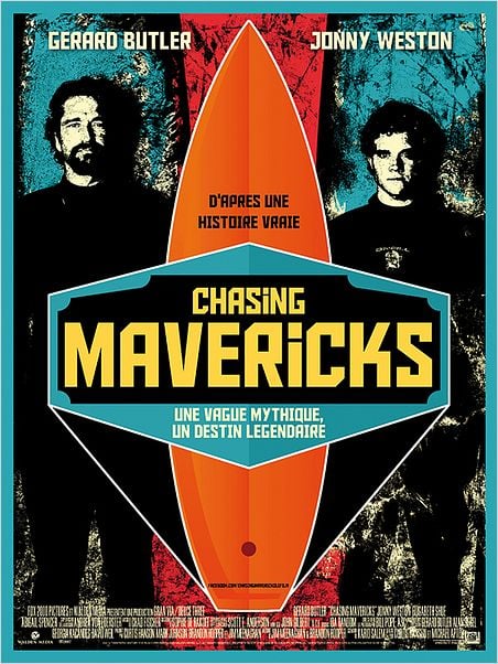 Chasing Mavericks |TRUEFRENCH| [DVDRiP]