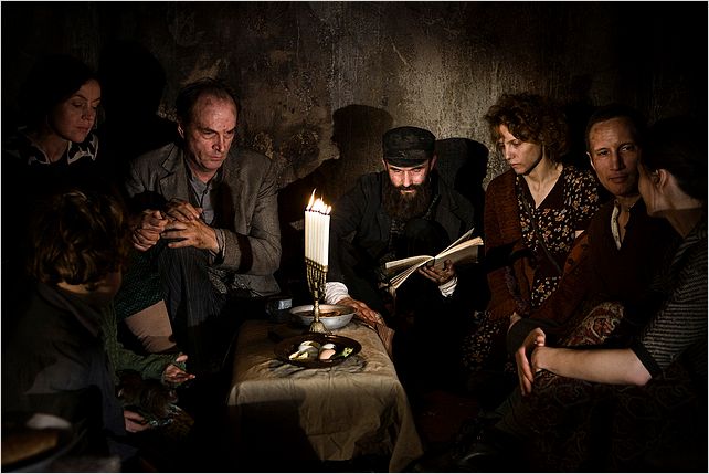 Sous la ville : photo Agnieszka Grochowska, Benno Fürmann, Herbert Knaup, Maria Schrader