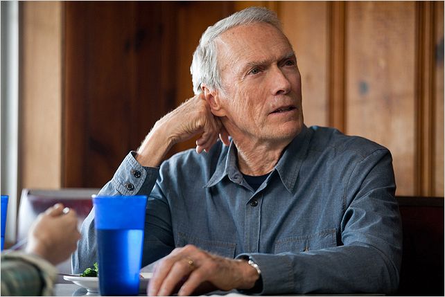 Une nouvelle chance : photo Clint Eastwood