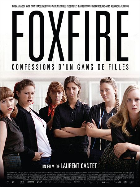 Foxfire, confessions d'un gang de filles (2012) [FRENCH] [BRRIP] XviD-FUZION