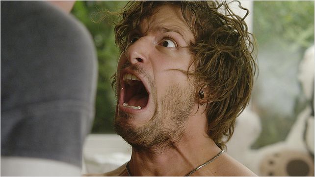 Cuckoo : photo Andy Samberg