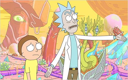Rick and Morty : photo