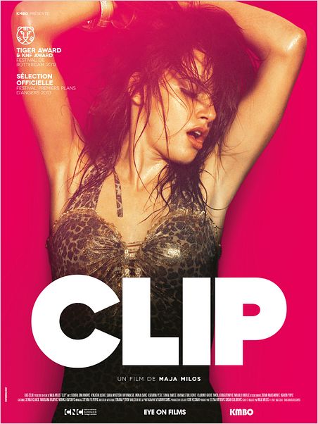 Clip : affiche