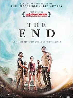 The End The End