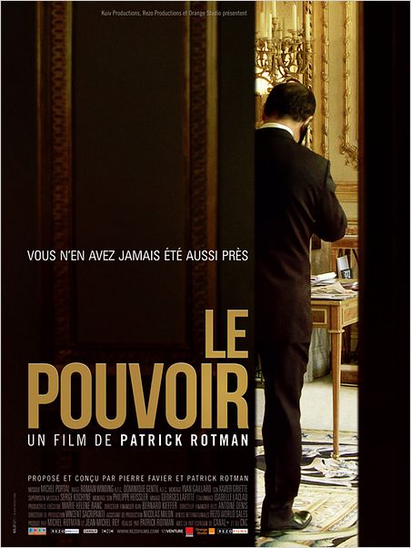Le Pouvoir : Affiche