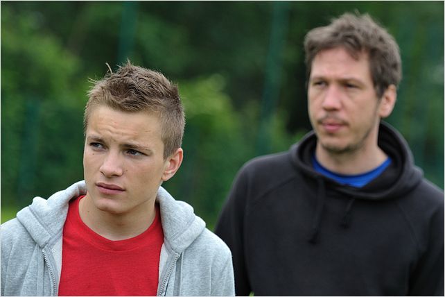 Les Petits princes : Photo Paul Bartel (II), Reda Kateb