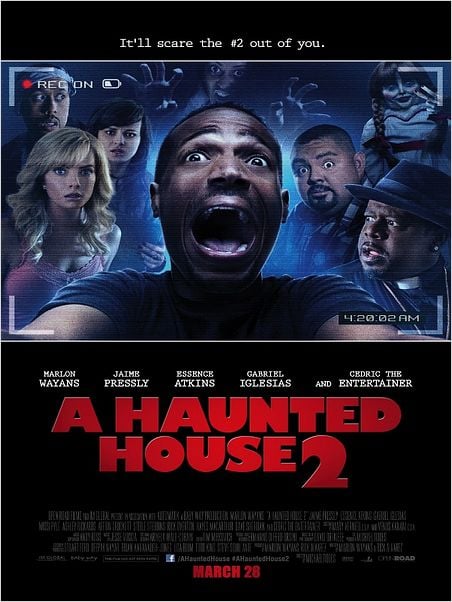 A Haunted House 2 TrueFrench DVDRIP Gratuitement A Haunted House 2 TrueFrench DVDRIP Gratuitement