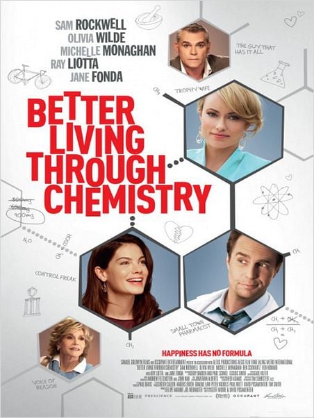film Better Living Through Chemistry en streaming