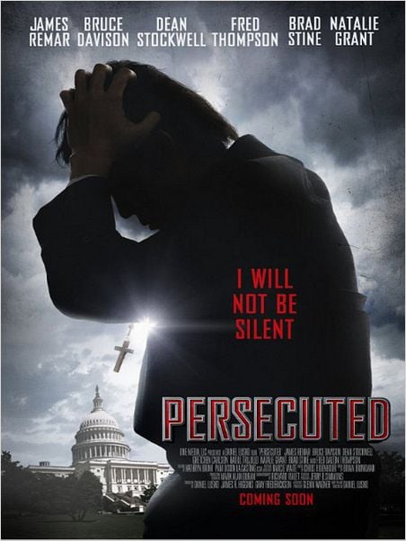 Persecuted TRUEFRENCh | DVDRIP Persecuted TRUEFRENCh | DVDRIP