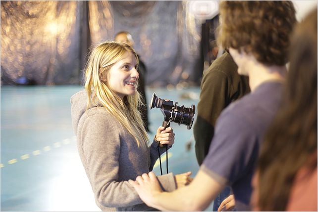 Respire Mélanie Laurent Streaming Respire : Photo Mélanie Laurent - AlloCiné