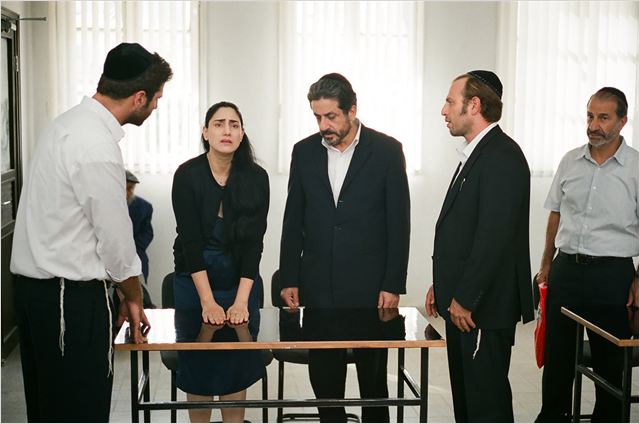 Le procès de Viviane Amsalem : Photo Menashe Noy, Ronit Elkabetz, Sasson Gabai