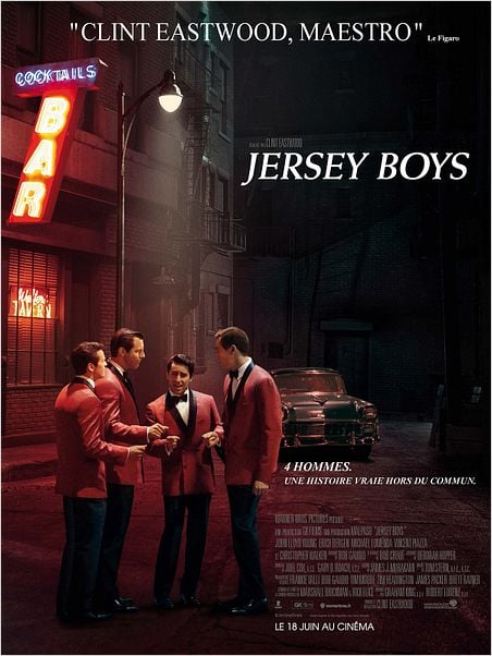 Telecharger Jersey Boys TRUEFRENCH BDRIP Gratuitement Telecharger Jersey Boys TRUEFRENCH BDRIP Gratuitement