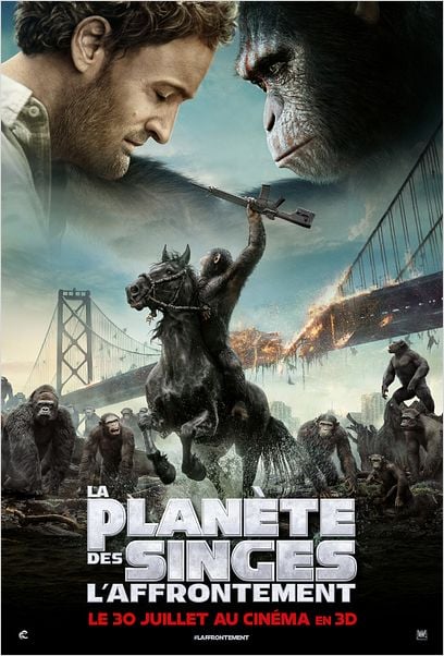 Telecharger La Planète des singes : l'affrontement FRENCH BDRIP Gratuitement Telecharger La Planète des singes : l'affrontement FRENCH BDRIP Gratuitement