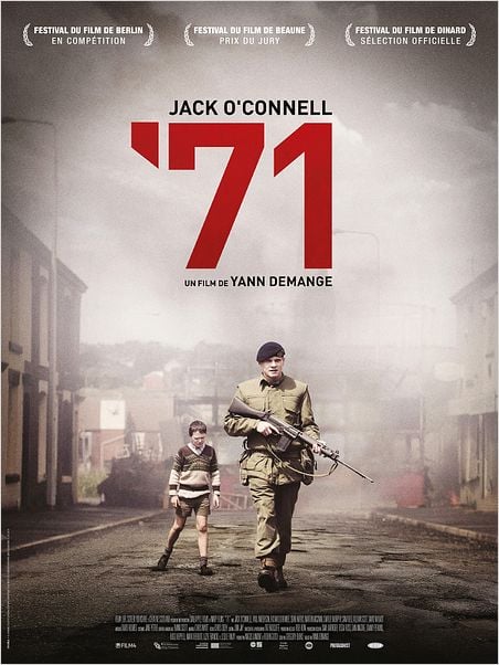 '71 VOSTFR | HD 1080p '71 VOSTFR | HD 1080p