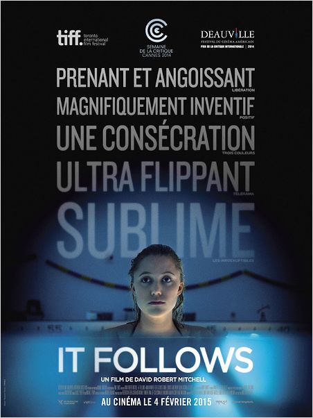 It Follows TRUEFRENCH | HDRIP MD It Follows TRUEFRENCH | HDRIP MD