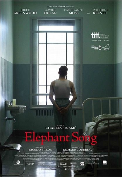 Elephant Song FRENCh | HDRIP Elephant Song FRENCh | HDRIP