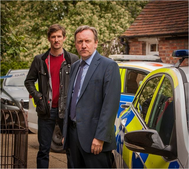 Films Et Séries Tv Avec Gwilym Lee Inspecteur Barnaby : Photo de Gwilym Lee et Neil Dudgeon 29 sur 76