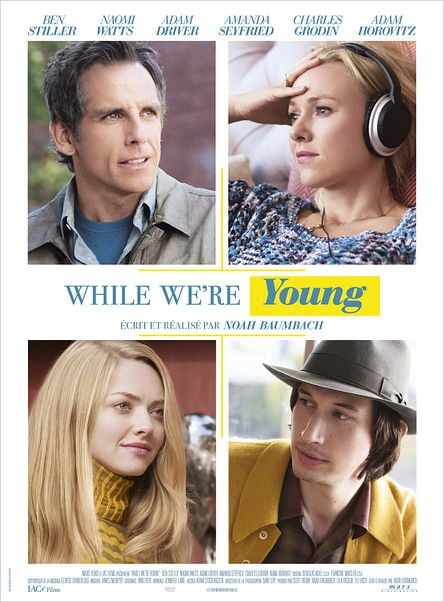While We're Young FRENCH | DVDRIP While We're Young FRENCH | DVDRIP