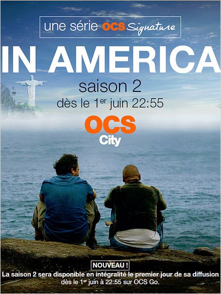 In America : Affiche