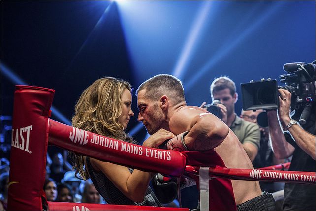 La Rage au ventre : Photo Jake Gyllenhaal, Rachel McAdams