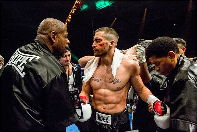 La Rage au ventre : Photo Forest Whitaker, Jake Gyllenhaal