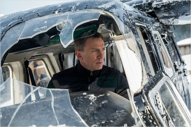 007 Spectre Télécharger