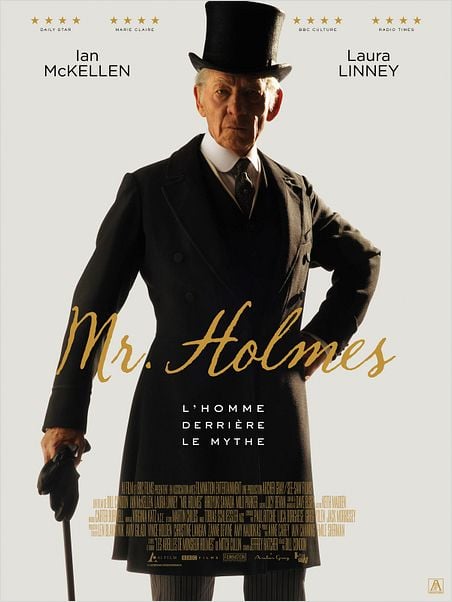 Mr. Holmes DVDRIP TRUEFRENCH