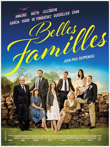 Belles familles dvdrip