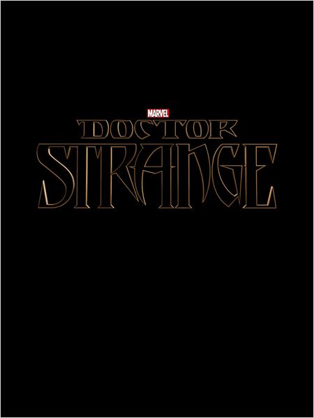 Doctor Strange : Affiche