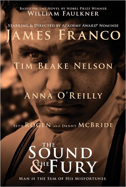 The Sound And The Fury : Affiche