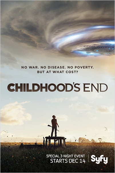 Childhood's End : Les Enfants d'Icare S01E03 FINAL FRENCH