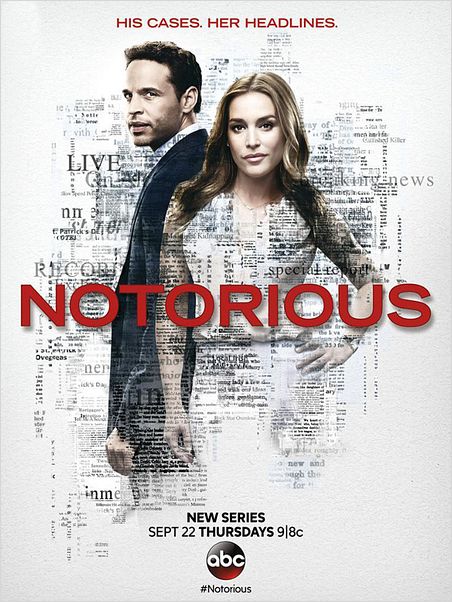 Notorious : Affiche Notorious : Affiche