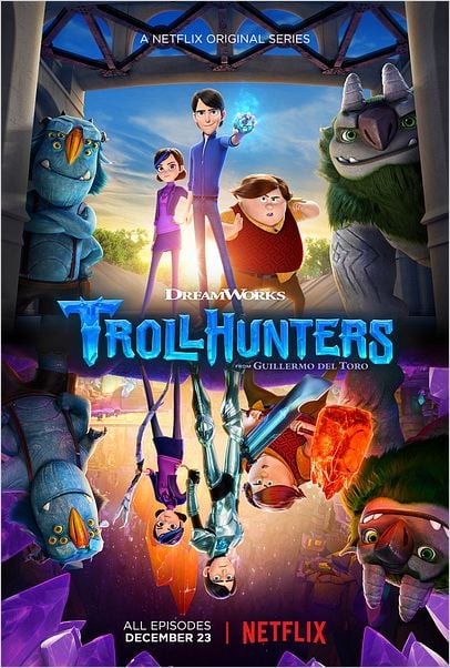 Chasseurs de Trolls S01E12-23 FRENCH