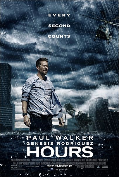 Hours : Affiche