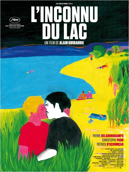 L'Inconnu du lac |FRENCH| [DVDRiP]