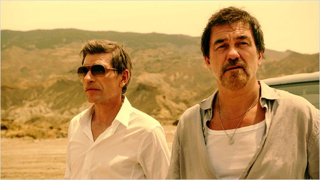 Le Jour attendra : Photo Jacques Gamblin, Olivier Marchal